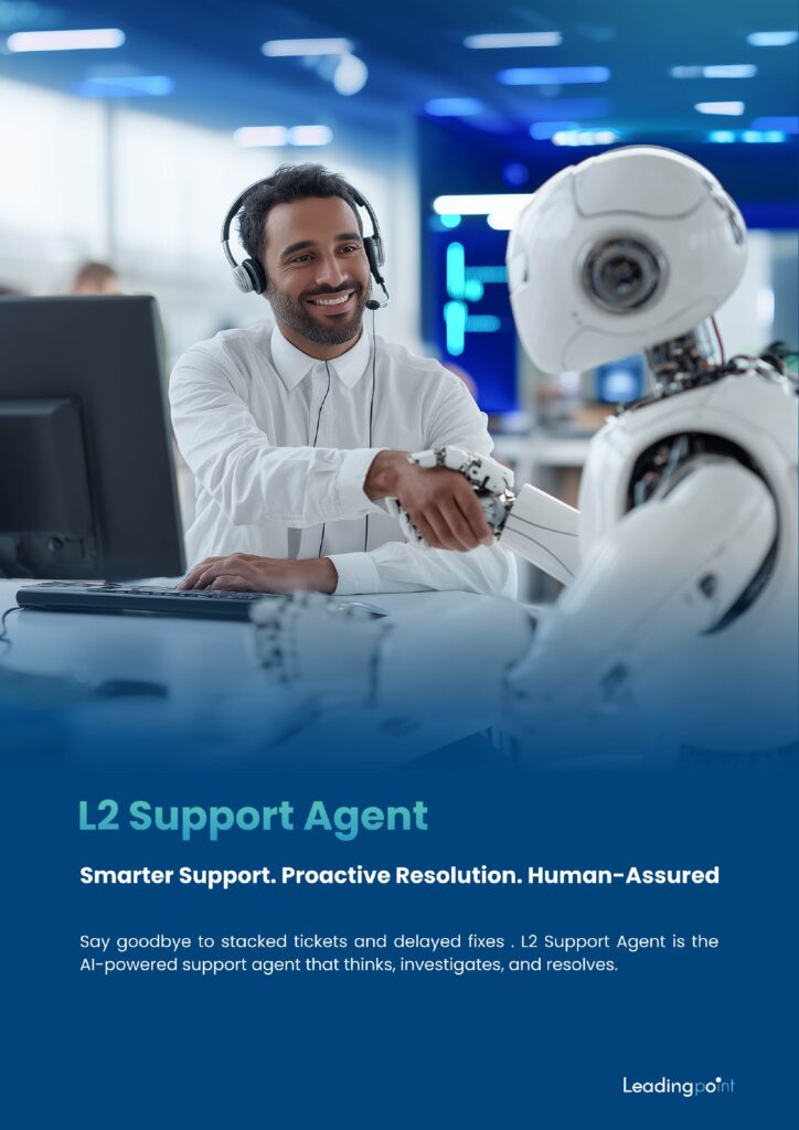 thumbnail of L2 Support Agent Brochure – v0.1